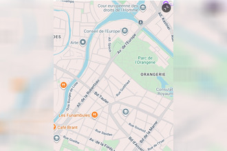  appartement strasbourg 67000