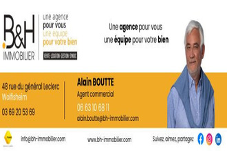  appartement strasbourg 67000