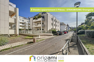  appartement strasbourg 67000