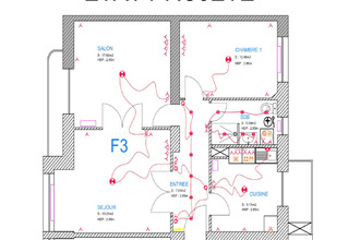  appartement strasbourg 67000