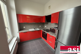  appartement strasbourg 67000