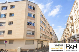  appartement strasbourg 67000