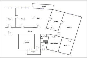  appartement strasbourg 67000