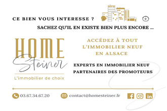  appartement strasbourg 67000