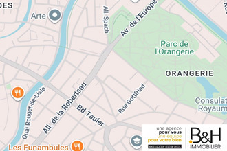  appartement strasbourg 67000