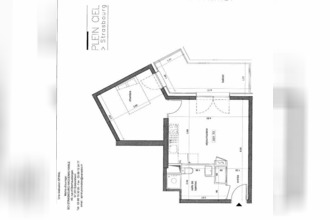  appartement strasbourg 67000