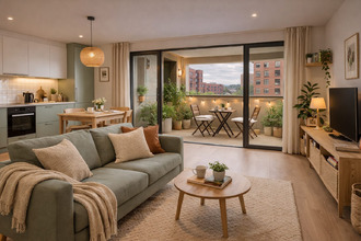  appartement strasbourg 67000