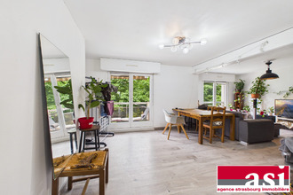 appartement strasbourg 67000