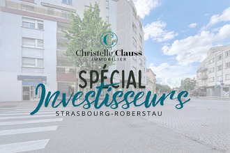  appartement strasbourg 67000