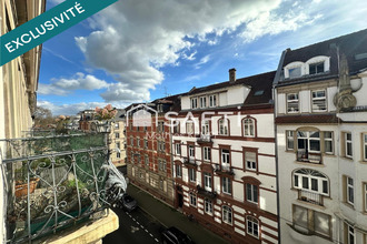  appartement strasbourg 67000