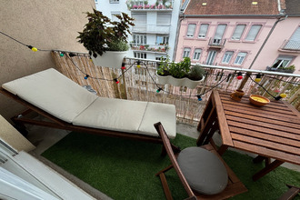  appartement strasbourg 67100