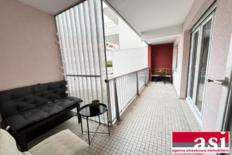  appartement strasbourg 67100