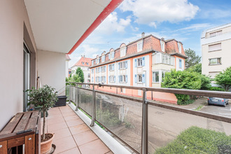  appartement strasbourg 67100