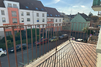  appartement strasbourg 67100