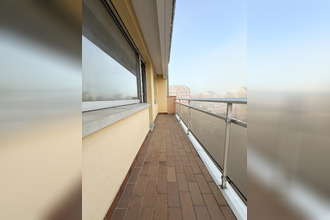  appartement strasbourg 67100