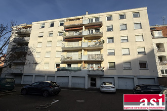  appartement strasbourg 67100