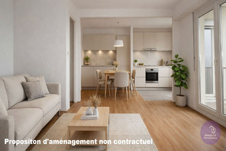  appartement strasbourg 67100