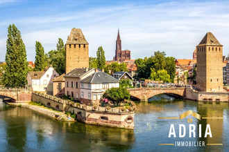  appartement strasbourg 67100