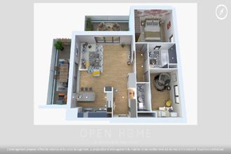  appartement strasbourg 67100