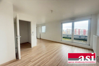  appartement strasbourg 67100