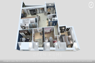  appartement strasbourg 67100