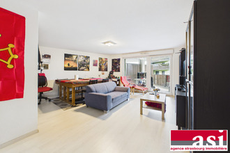  appartement strasbourg 67100