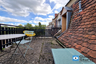  appartement strasbourg 67100