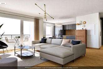  appartement strasbourg 67100