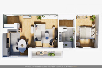  appartement strasbourg 67100