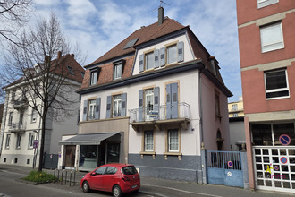  appartement strasbourg 67100