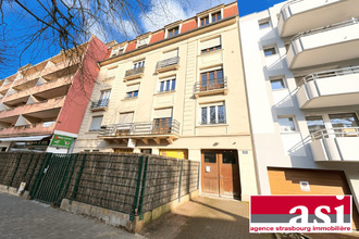  appartement strasbourg 67100