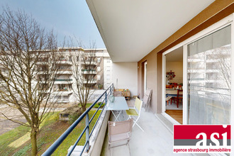  appartement strasbourg 67100