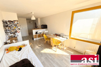  appartement strasbourg 67100