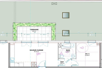  appartement strasbourg 67100