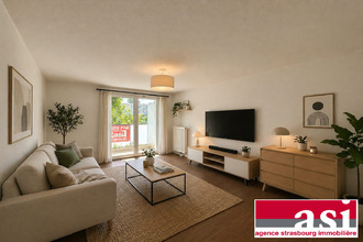  appartement strasbourg 67100