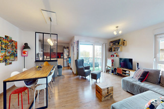  appartement strasbourg 67100