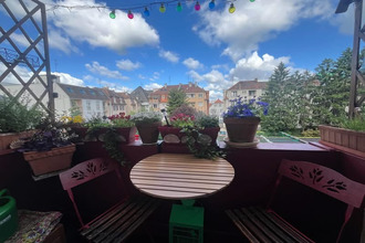  appartement strasbourg 67100