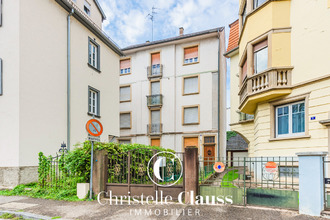  appartement strasbourg 67100