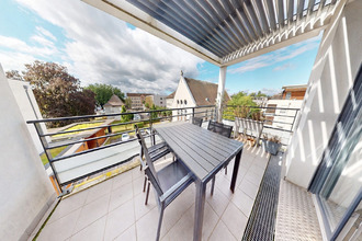  appartement strasbourg 67100