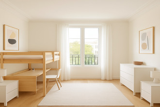  appartement strasbourg 67100