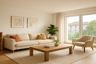  appartement strasbourg 67100