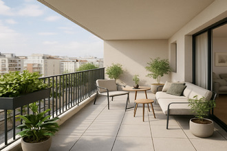  appartement strasbourg 67100