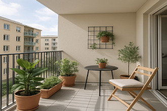  appartement strasbourg 67100