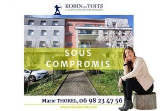  appartement strasbourg 67200