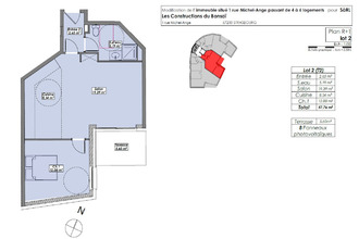  appartement strasbourg 67200
