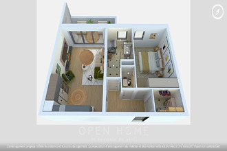  appartement strasbourg 67200