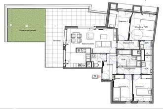  appartement sucy-en-brie 94370