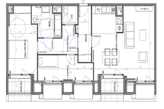  appartement sucy-en-brie 94370