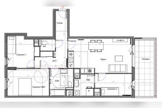  appartement sucy-en-brie 94370