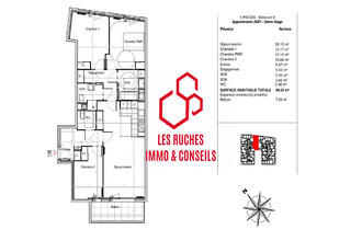  appartement sucy-en-brie 94370